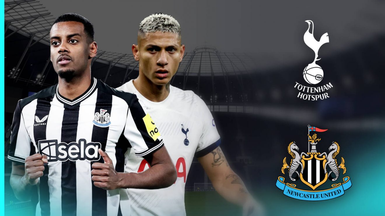 Tottenham striker Richarlison