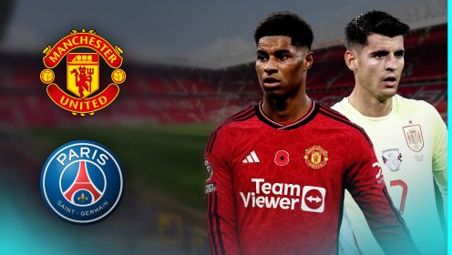 Man Utd ‘open to a big offer’ for Mbappe replacement as Ten Hag ‘sets sights’ on Chelsea flop