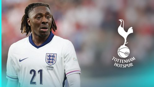Tottenham transfer: Spurs will ‘push to buy’ £60m England star after Euro 2024; new Ramsey bid?
