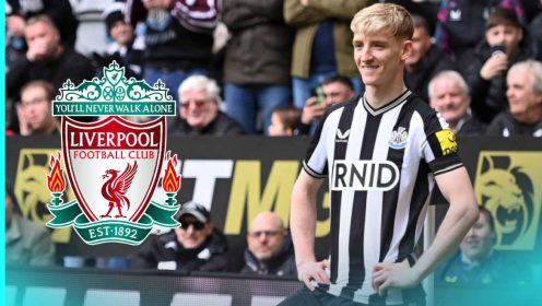 Anthony Gordon ‘delays’ offer Liverpool hope as Newcastle work on deal for Marc Guehi alternative