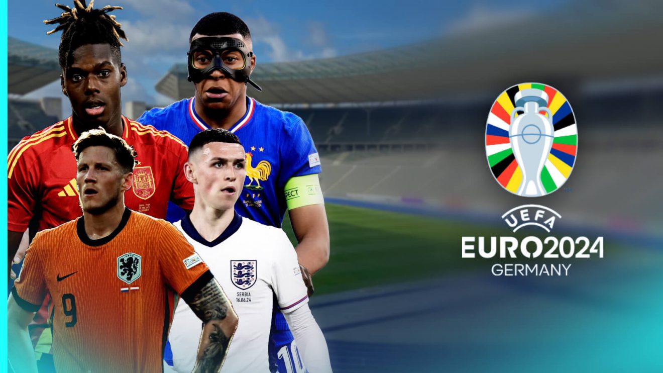 England midfielder Phil Foden with other stars