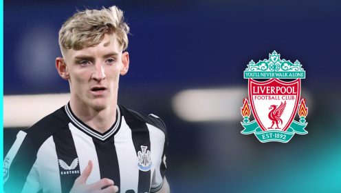 ‘Desperate’ Newcastle ‘ready to sell’ England star to Liverpool ‘this week’ in shock transfer