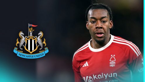 Is Anthony Elanga worth £55m? Only to Newcastle but that’s what matters