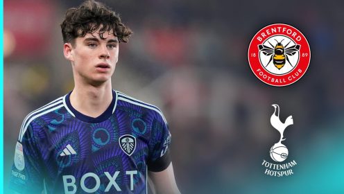 Tottenham ‘working’ on signing Leeds starlet after ‘change of heart’ leads to snub of London rivals