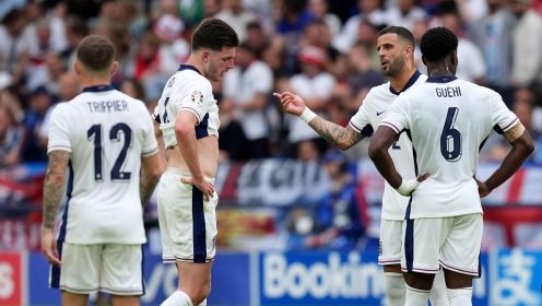 Southgate ‘bottled it’ but should drop at least three players – and two ‘should never play for England again’