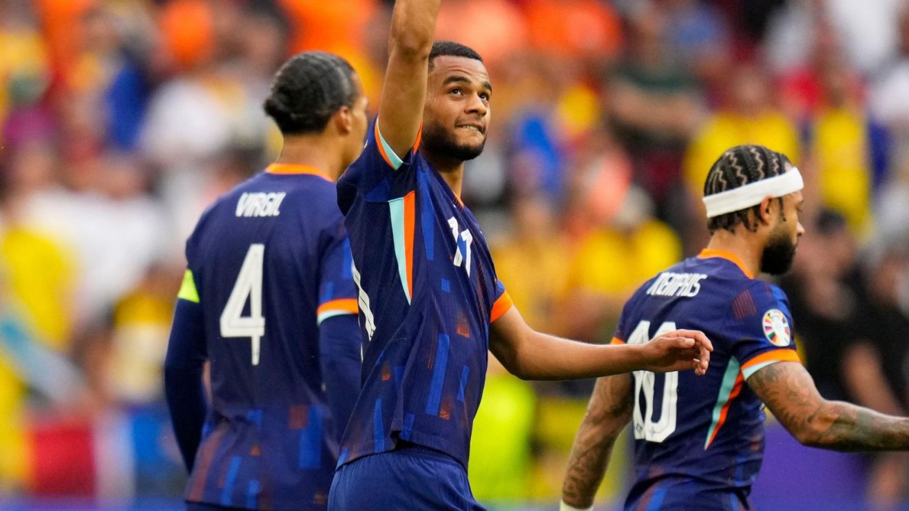 Netherlands Romania Euro 2024