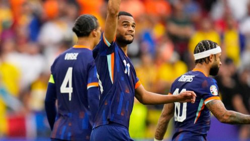 Gakpo offers Liverpool solution as Netherlands answer more Euro 2024 questions than poor England