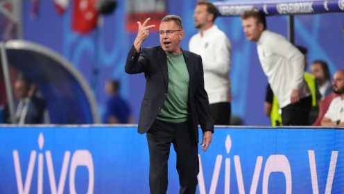 Rangnick appears to make England dig as Shearer slams ‘ridiculous’ calls to drop Three Lions star