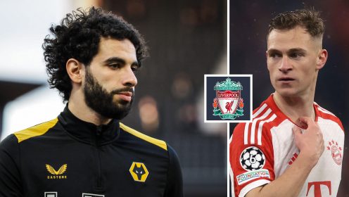 Liverpool are ‘first choice’ for PL star in deal that ‘definitely has legs’ as Reds confirmed ‘in Kimmich race’
