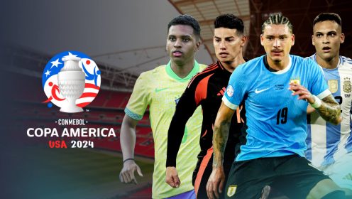 Copa America power rankings: Transformed Darwin Nunez takes Uruguay top