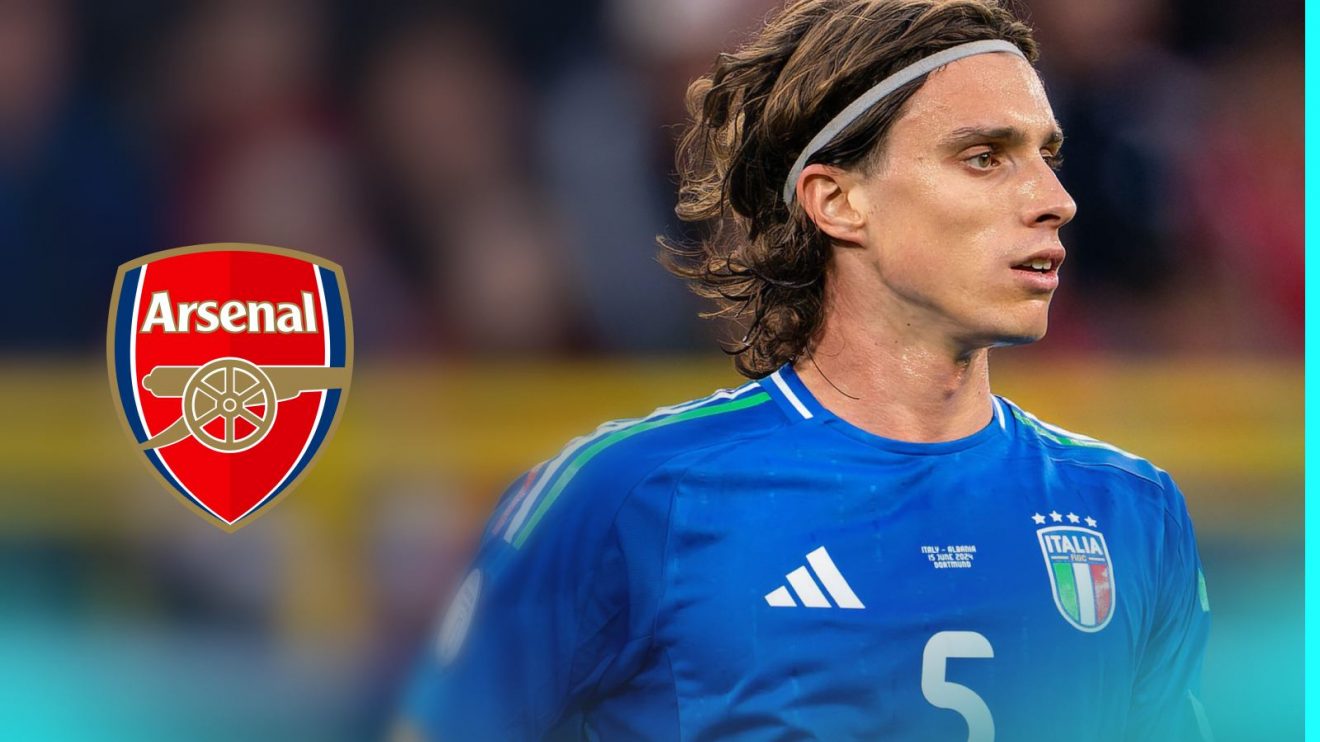 Riccardo Calafiori could sign for Arsenal