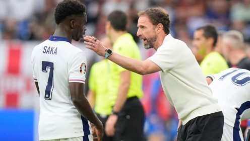 Southgate urged to avoid making England man ‘main target for opposition’ with position change
