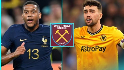 West Ham ‘discussing’ making ‘improved offer’ for Ratcliffe favourite as £40m transfer gets ‘here we go’