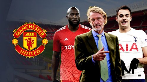 Man Utd: Lukaku, Reguilon among eight ‘sensational returns’ Ratcliffe could sanction this summer
