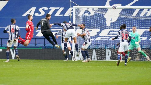 Ten brilliant goals from keepers, including header which rescued Liverpool and obviously Jimmy Glass