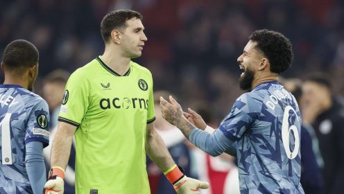 Man Utd ‘very close’ to signing Villa star before Ten Hag went against board with rejection