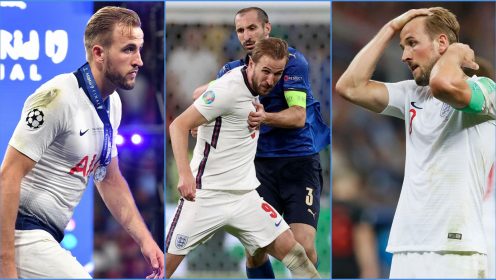 Why England and Southgate must drop Harry Kane for Euro 2024 final: his record in big games is shocking
