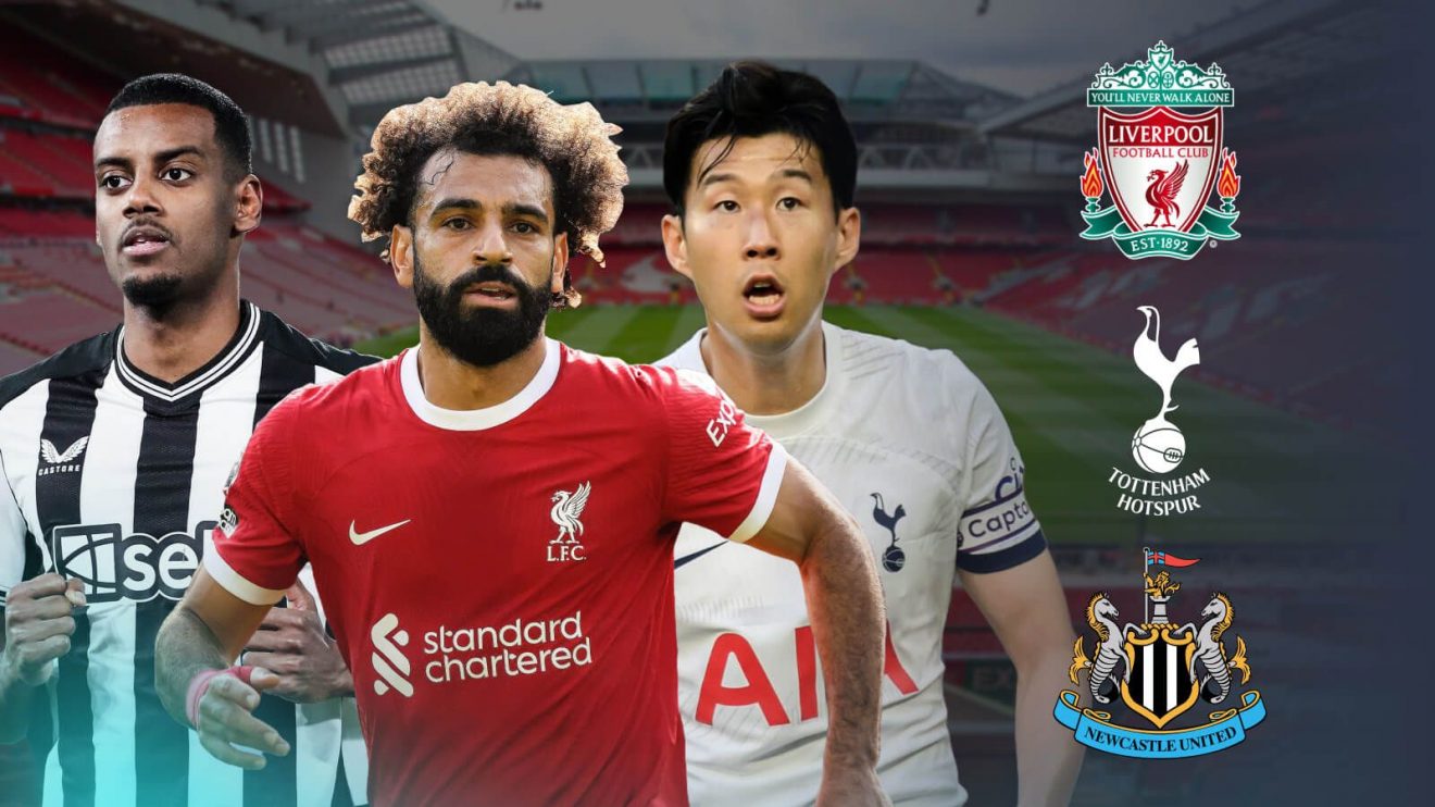 Salah Son Isak transfer predictions