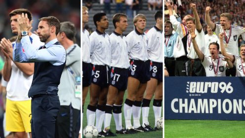 Eusebio, penalties, Germans, Southgate, Watkins: ranking England’s seven major tournament semi-finals