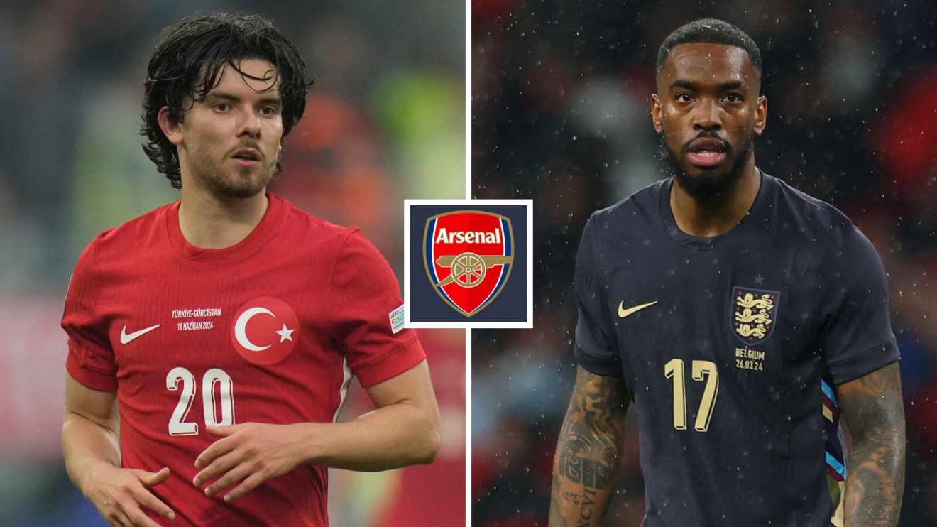 Arsenal transfer targets Ferdi Kadioglu and Ivan Toney