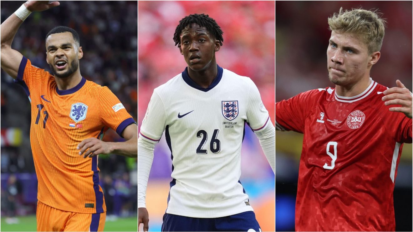 Gakpo Hojlund Mainoo