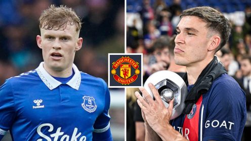 Man Utd launch fresh bids for two players as INEOS target game-changing quadruple deal