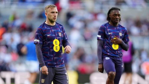 Newcastle blow as England star ‘preferred’ by Mitchell offers ‘perfectly clear’ transfer verdict