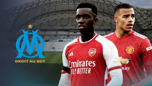Arsenal star ‘agrees personal terms’ to replace ex-Gunner Aubameyang at Marseille