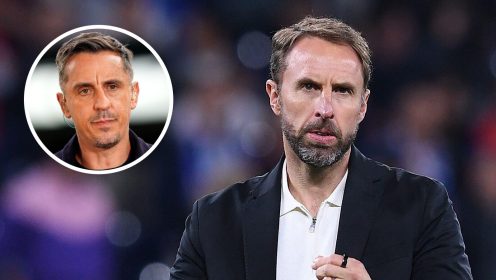 Gary Neville explains key for England to ‘stifle’ Spain in Euro 2024 final – ‘They were amazing’