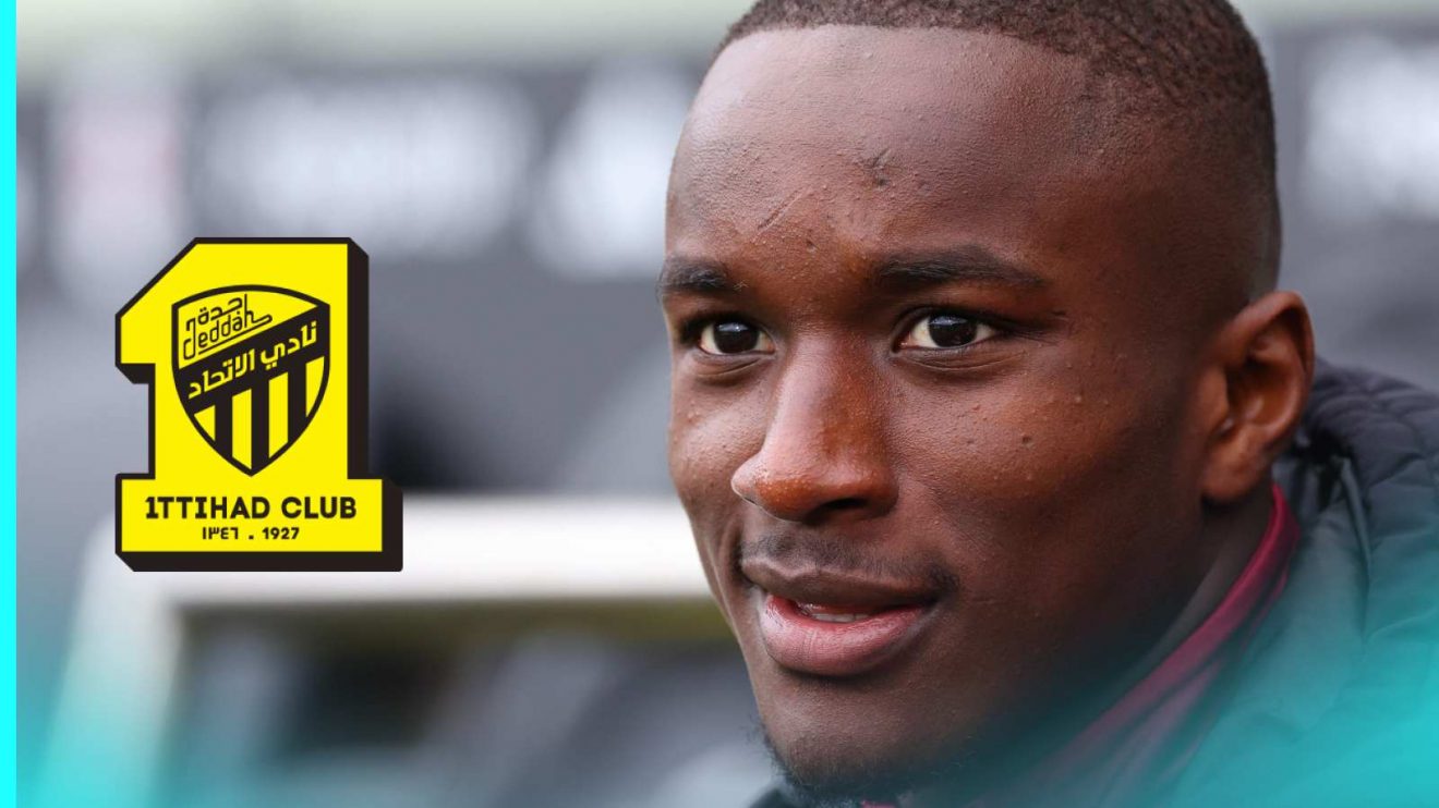 Aston Villa winger Moussa Diaby is reportedly wanted by Al-Ittihad