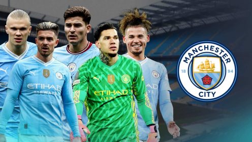 Man City keep or sell: Guardiola to snub Saudi interest in key duo with Grealish, Phillips sales urged