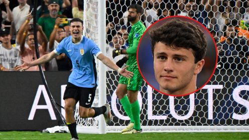 Manchester United willing to take transfer gamble to bring in top European midfielder
