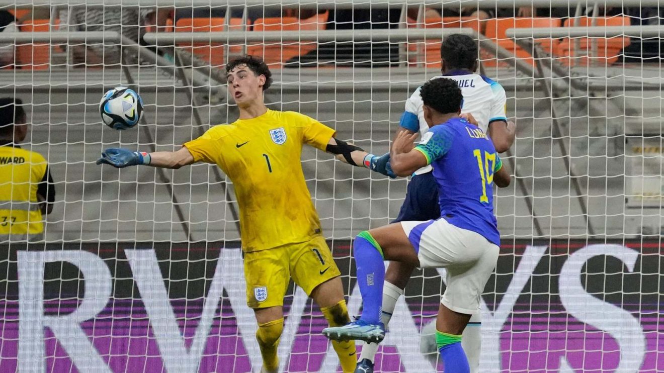 Arsenal transfer target Tommy Setford