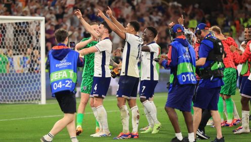 Why England’s shambolic stagger to the final could be better than Spain’s imperious march