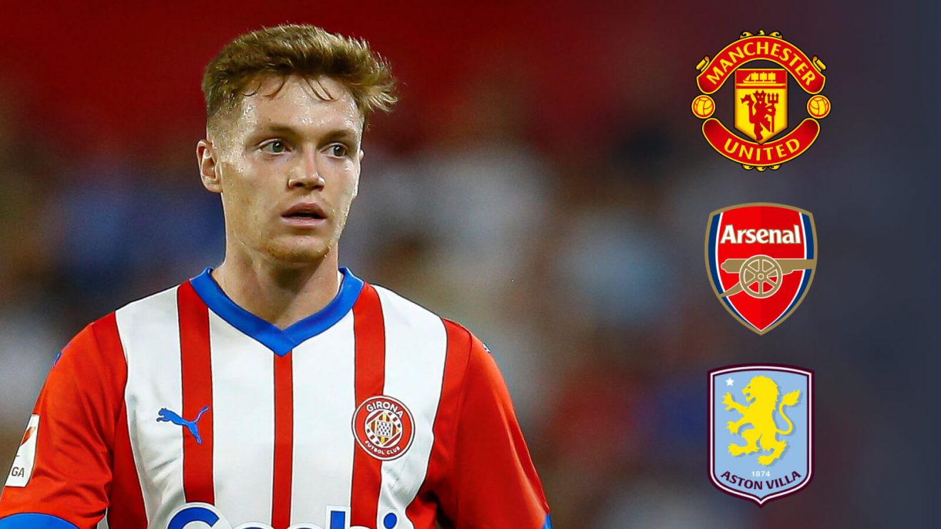 Tsygankov Man Utd Arsenal Aston Villa
