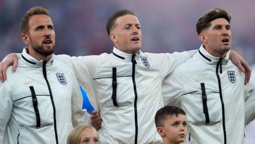 England player ratings: Kane anonymous and still trophyless, Rice exposed, Pickford brilliant