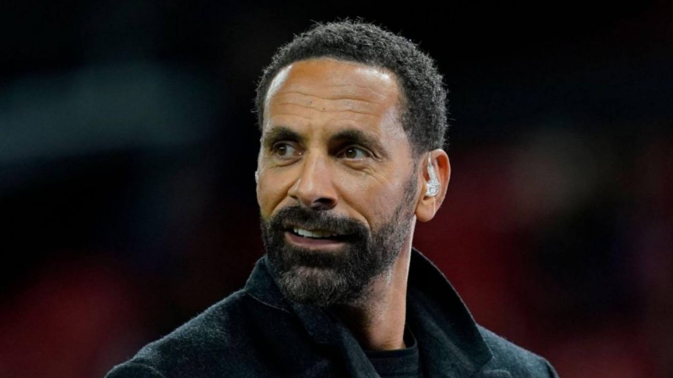 Rio Ferdinand on Man Utd
