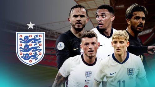 Five England players who might be relieved to see the back of Gareth Southgate