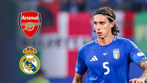Arsenal demand £67.5m from Real Madrid for player who has hardly started this season