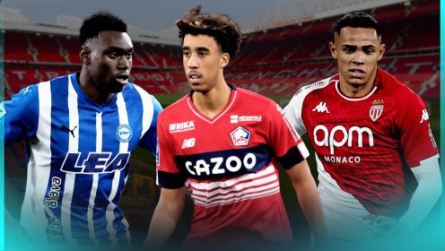 Leny Yoro and other top PL transfer targets it’s okay to admit you’ve never seen play
