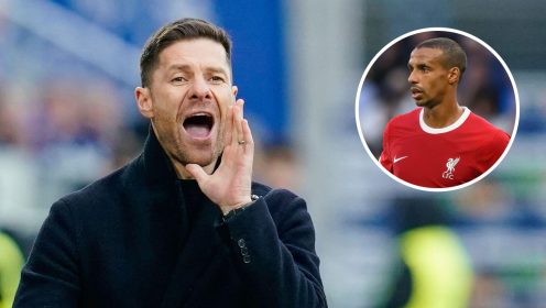 Xabi Alonso set to swoop in for Jurgen Klopp favourite as Bayern hunt key man