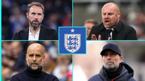 Ex-England striker predicts hell for Southgate replacement, who will ‘take flak’ no matter what