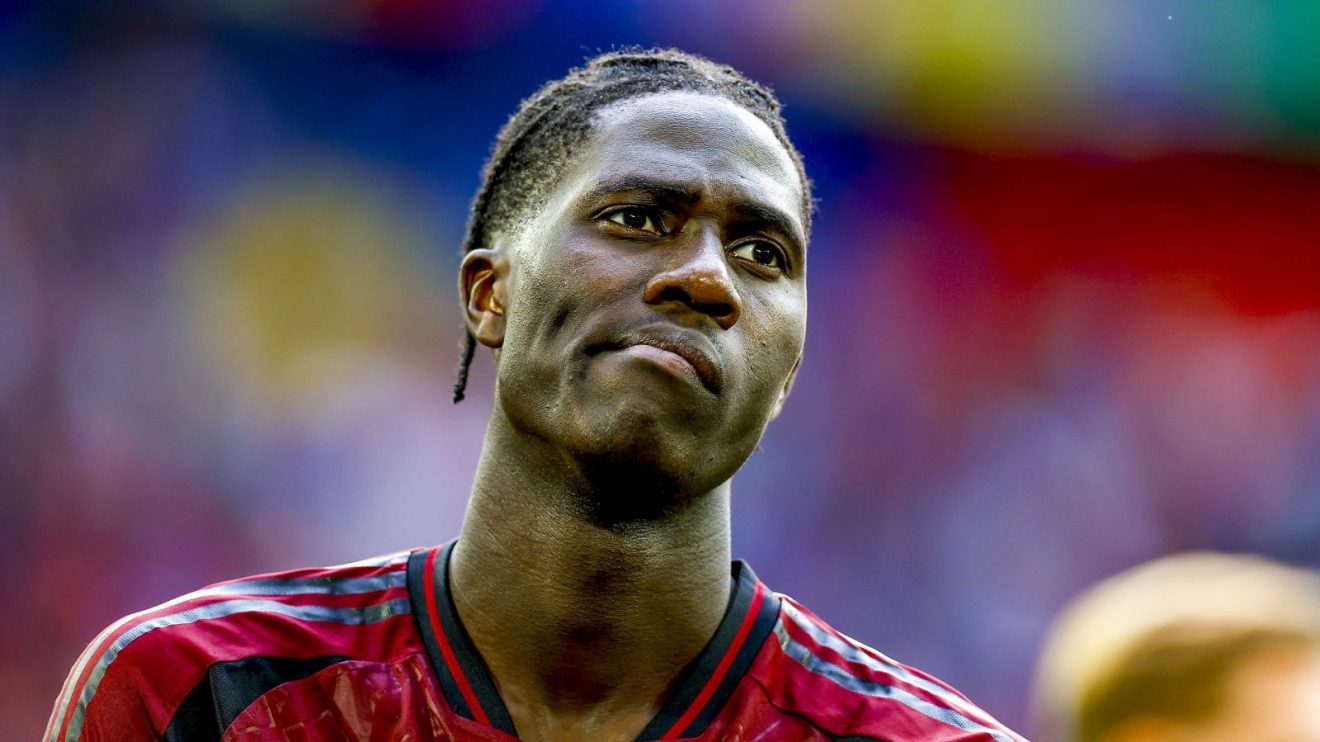 Man Utd transfer target Amadou Onana