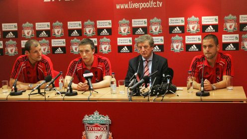 Arne Slot beware: the embarrassing list of first signings made by Liverpool managers since Houllier