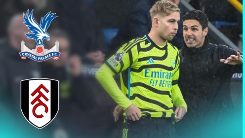 Arteta ‘wants to keep’ Arsenal man with three league starts in two years as Crystal Palace ‘prepare offer’