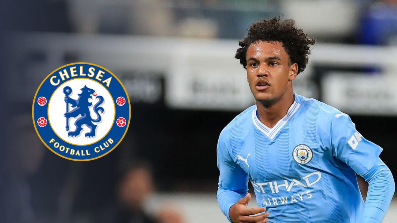 Chelsea Oscar Bobb Man City