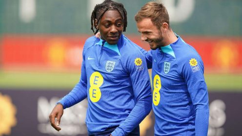 ‘Top signing’ for Tottenham from Prem rivals is ‘better’ than Maddison as chances he’s usurped revealed