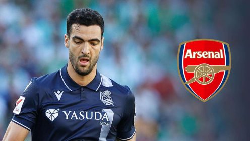 Arsenal transfer ‘hours’ away from signing as manager ‘decision’ means top target is ‘close to leaving’