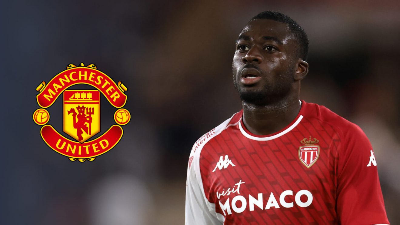 Man Utd transfer target Youssouf Fofana