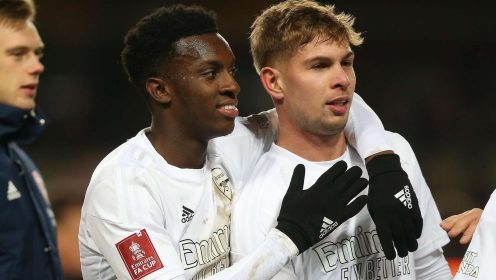 Ex-Arsenal star named ‘biggest’ Premier League ‘flop of the season’ as £30m transfer ‘hasn’t worked’